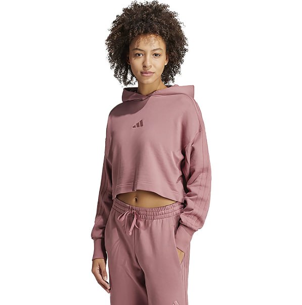 Худи ALL SZN из ткани French Terry с тремя полосками