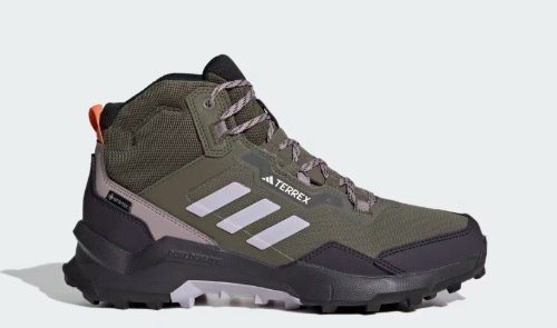 Женские походные ботинки Terrex AX4 Mid GORE-TEX Hiking Shoes